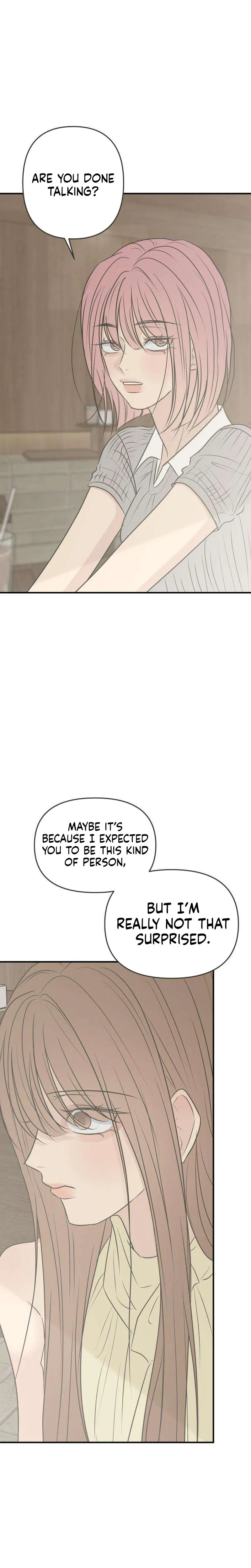 Marriage Defense Scandal Chapter 22 Page 28