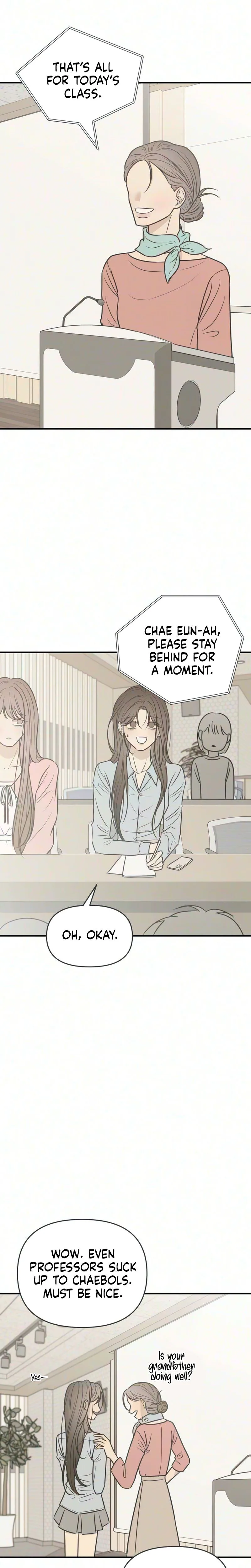 Marriage Defense Scandal Chapter 13 Page 10