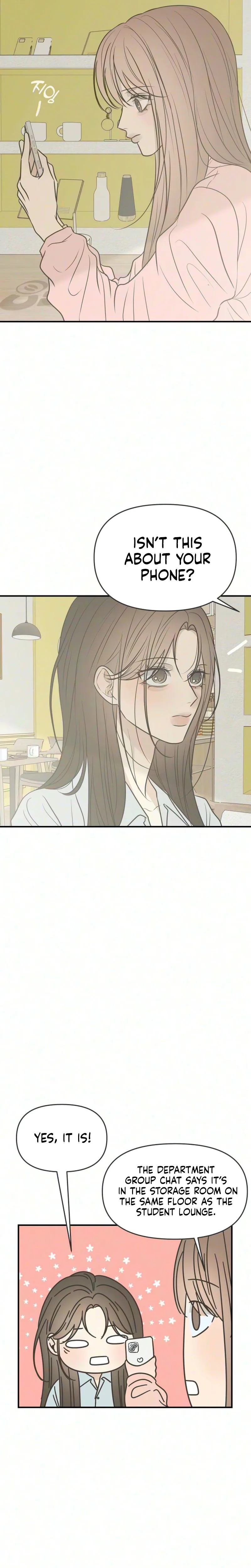Marriage Defense Scandal Chapter 13 Page 16
