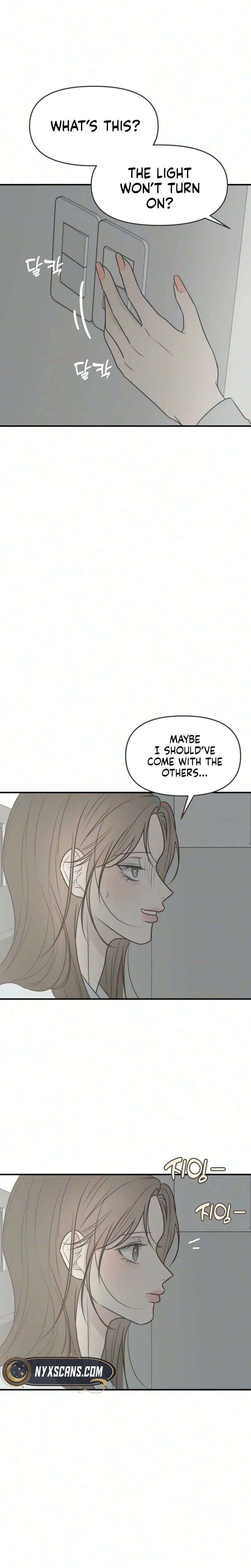 Marriage Defense Scandal Chapter 13 Page 19
