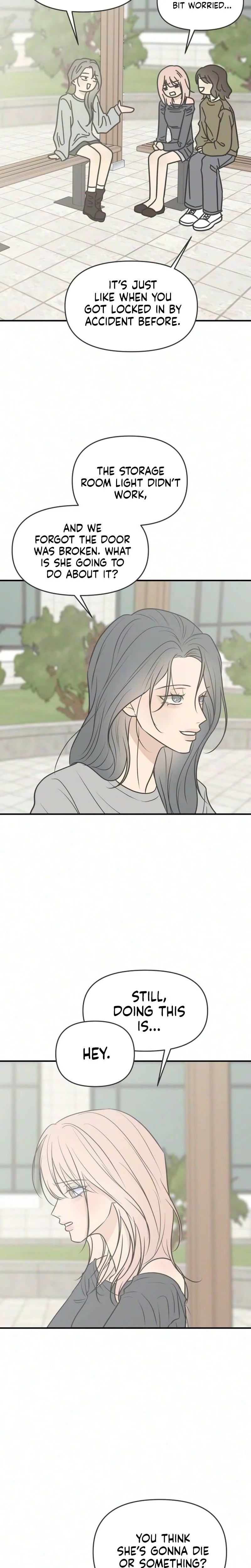 Marriage Defense Scandal Chapter 13 Page 23