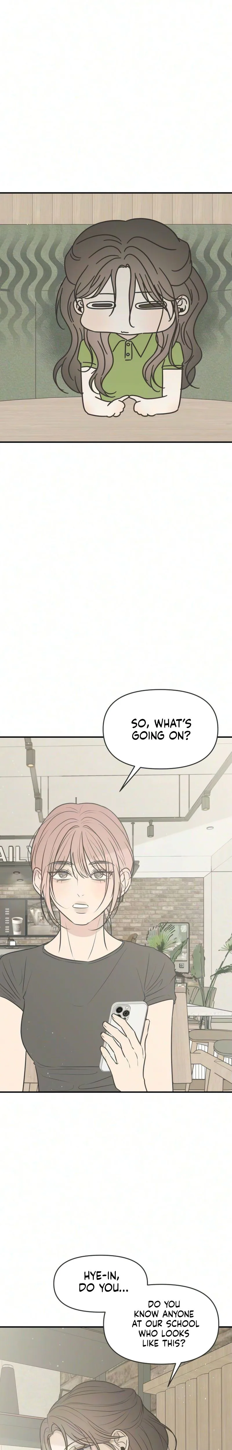 Marriage Defense Scandal Chapter 10 Page 13