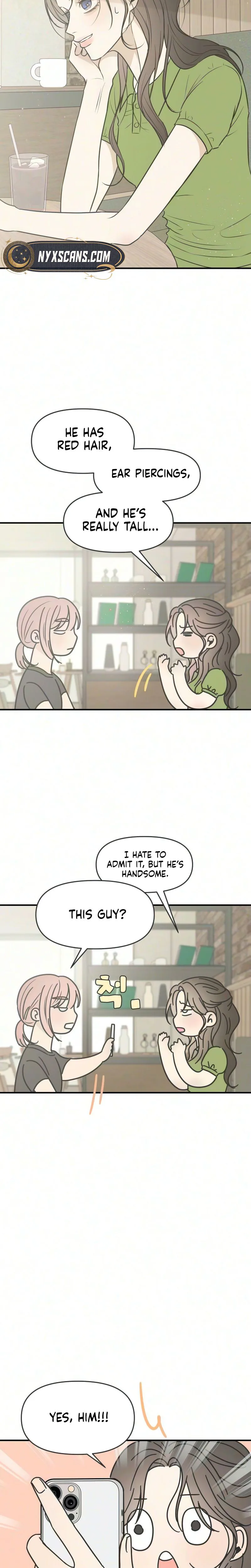Marriage Defense Scandal Chapter 10 Page 14