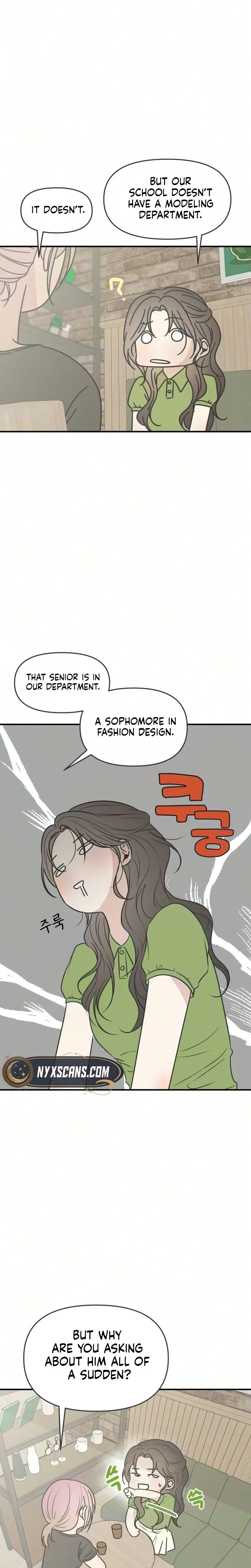 Marriage Defense Scandal Chapter 10 Page 17