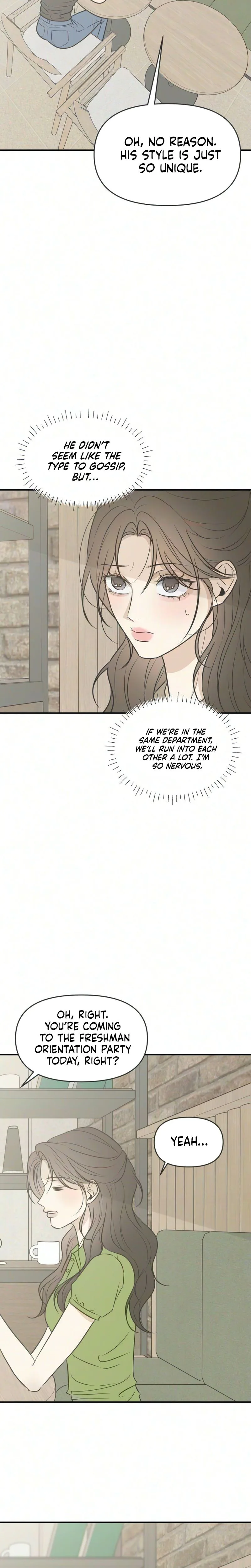 Marriage Defense Scandal Chapter 10 Page 18