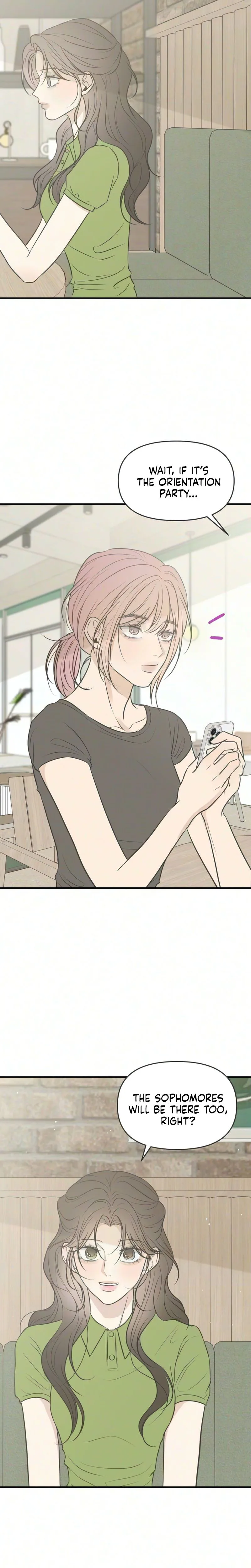 Marriage Defense Scandal Chapter 10 Page 19