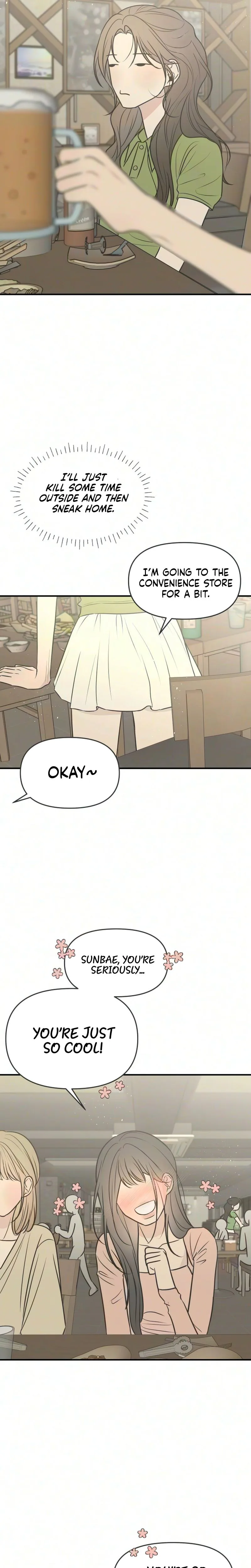 Marriage Defense Scandal Chapter 10 Page 22
