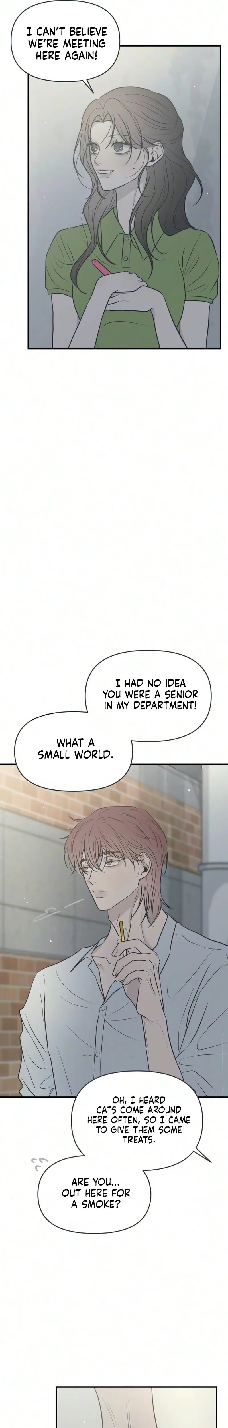 Marriage Defense Scandal Chapter 10 Page 25