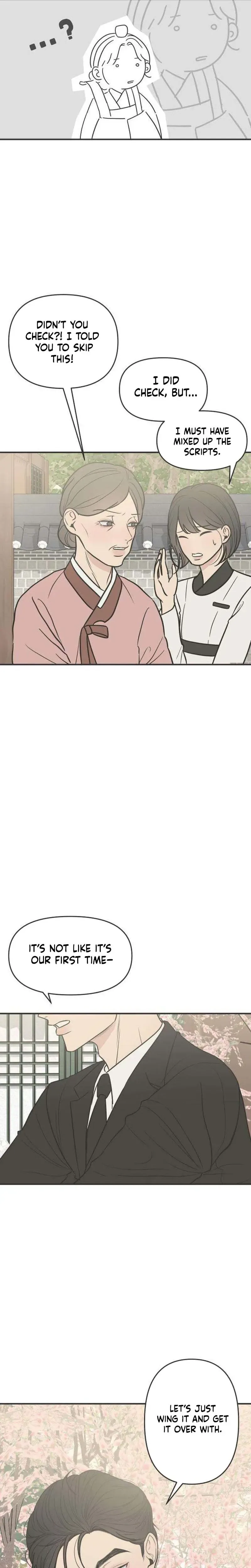 Marriage Defense Scandal Chapter 2 Page 9