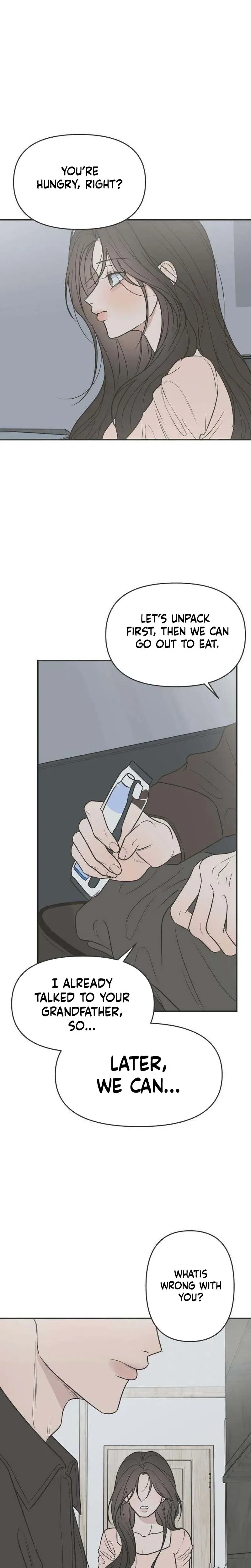 Marriage Defense Scandal Chapter 2 Page 17