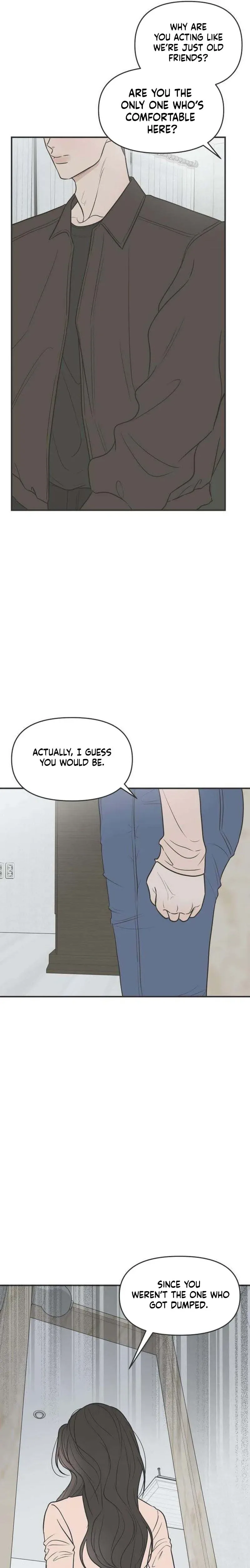 Marriage Defense Scandal Chapter 2 Page 19