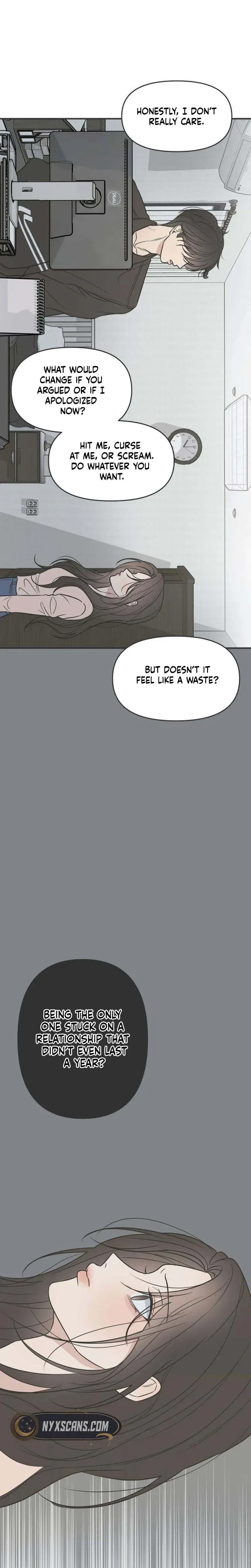 Marriage Defense Scandal Chapter 2 Page 21