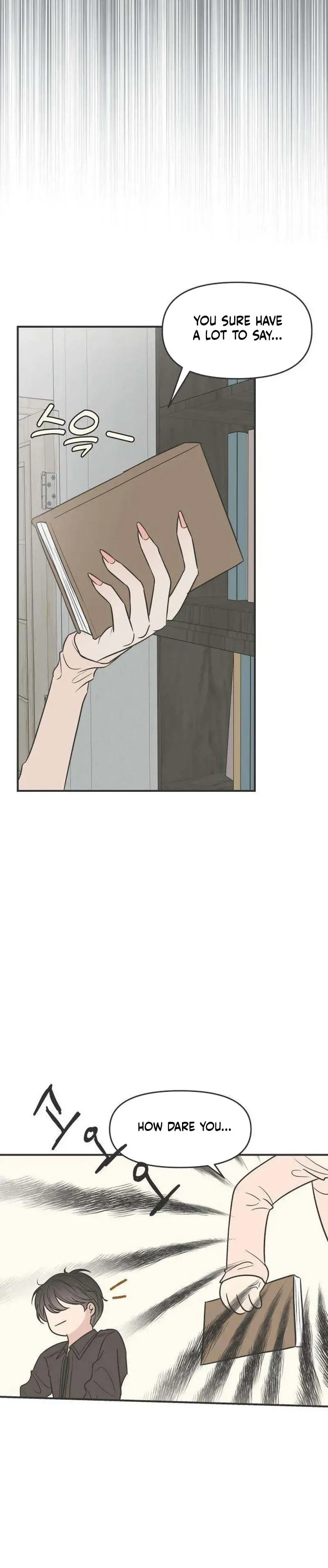 Marriage Defense Scandal Chapter 2 Page 22