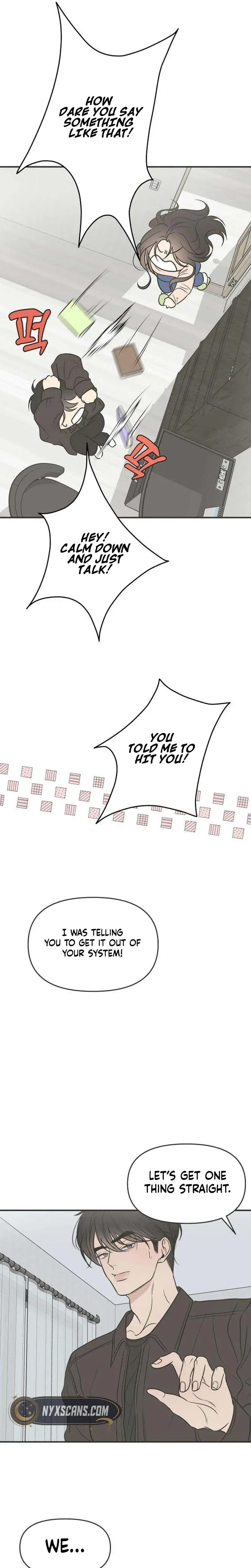 Marriage Defense Scandal Chapter 2 Page 23