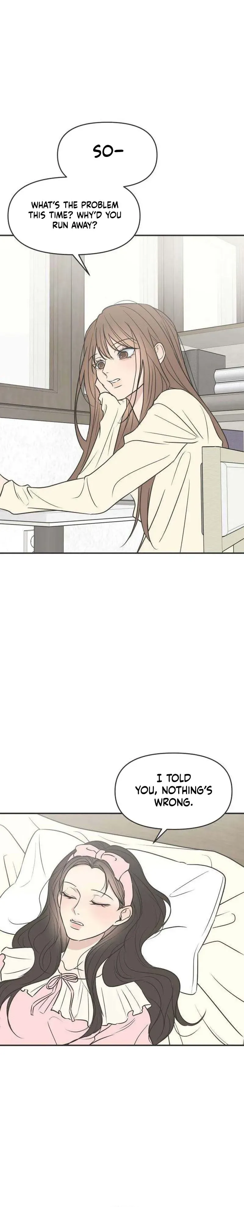 Marriage Defense Scandal Chapter 2 Page 28