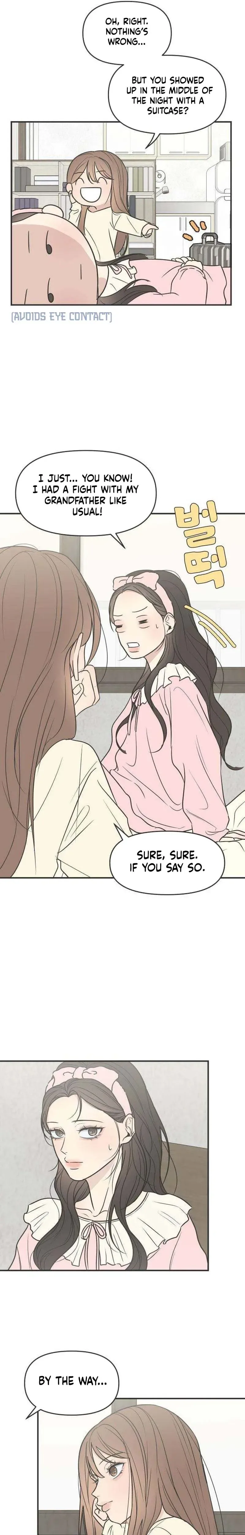 Marriage Defense Scandal Chapter 2 Page 29