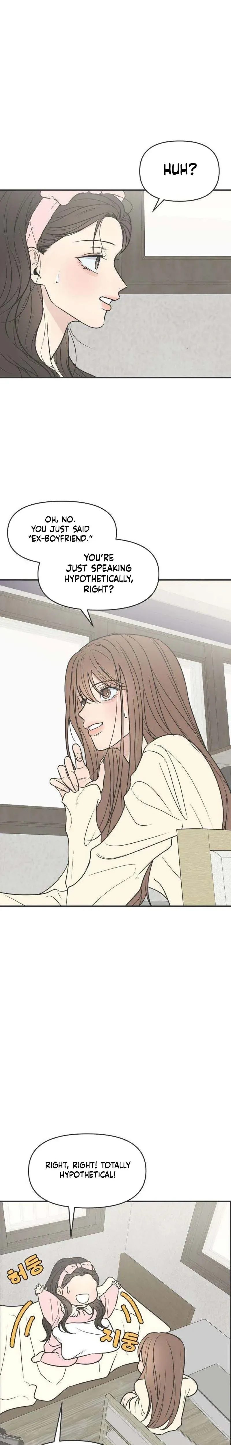 Marriage Defense Scandal Chapter 2 Page 31