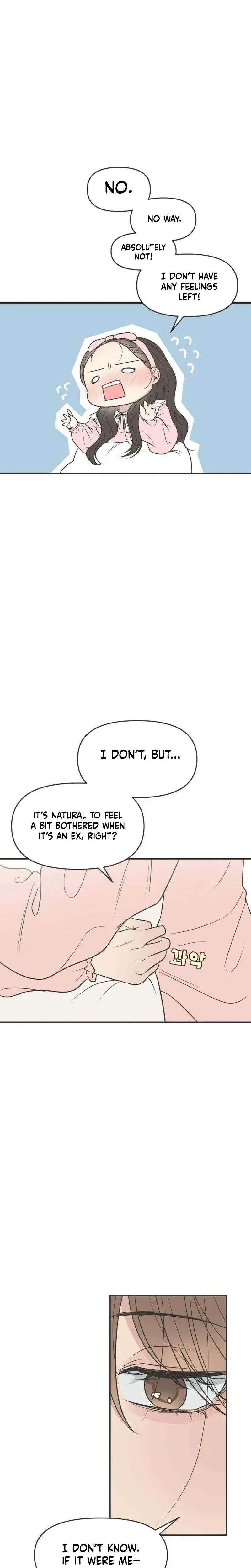 Marriage Defense Scandal Chapter 2 Page 33