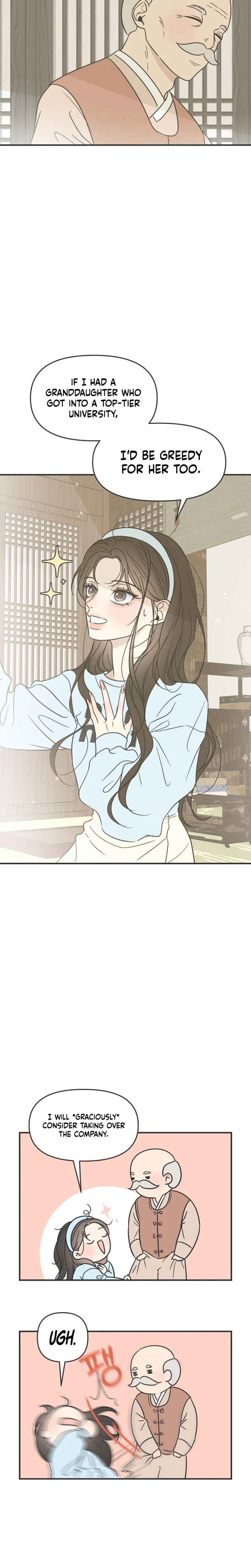 Marriage Defense Scandal Chapter 1 Page 8