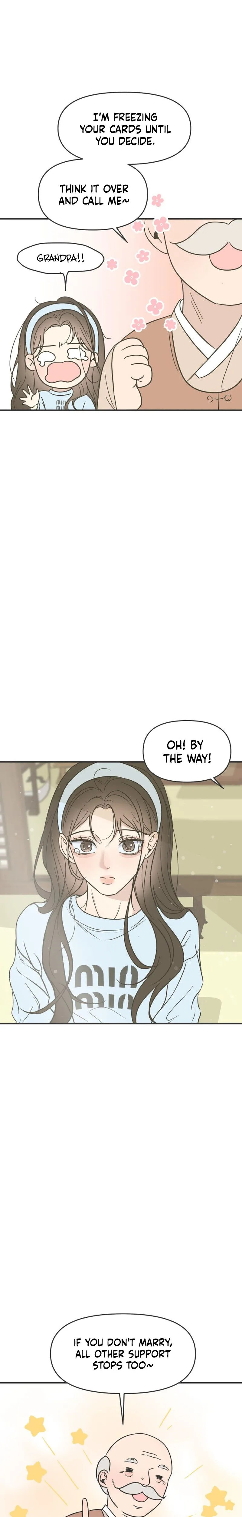 Marriage Defense Scandal Chapter 1 Page 9