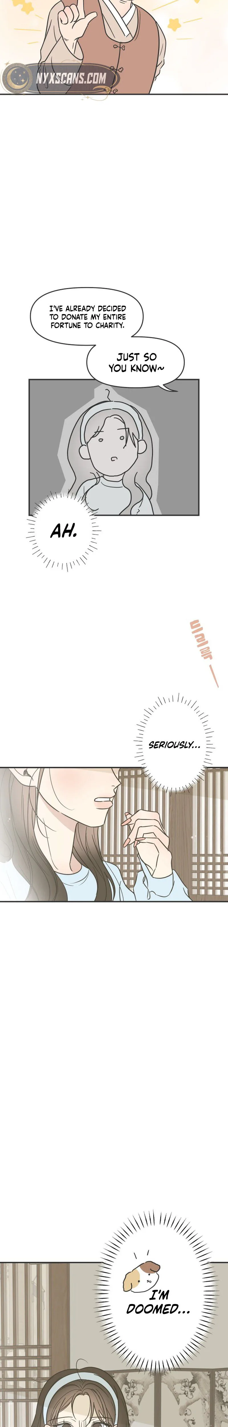 Marriage Defense Scandal Chapter 1 Page 10