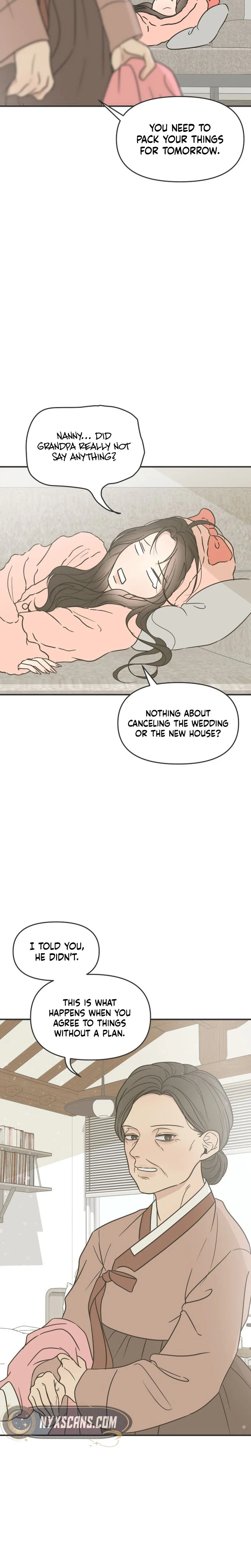 Marriage Defense Scandal Chapter 1 Page 16