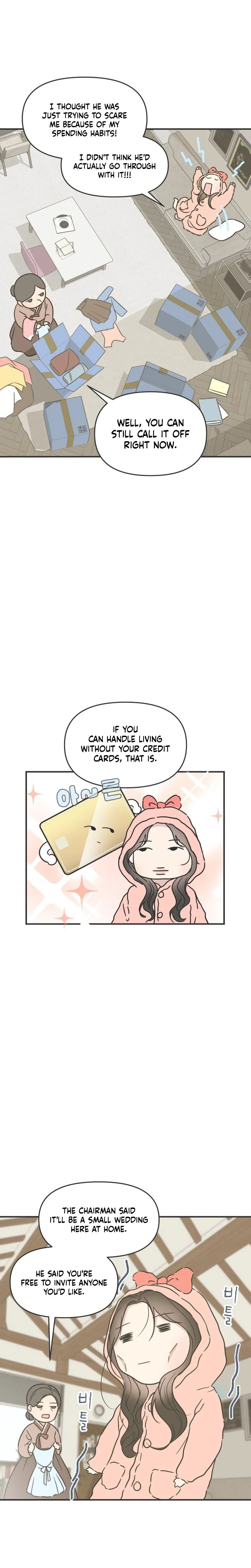 Marriage Defense Scandal Chapter 1 Page 17