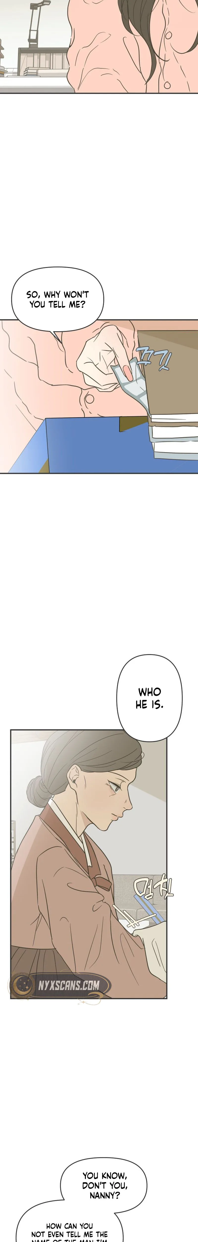 Marriage Defense Scandal Chapter 1 Page 21