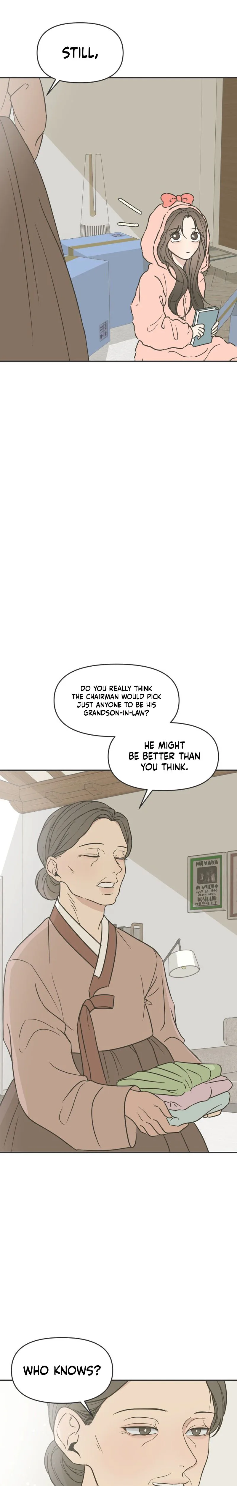 Marriage Defense Scandal Chapter 1 Page 23