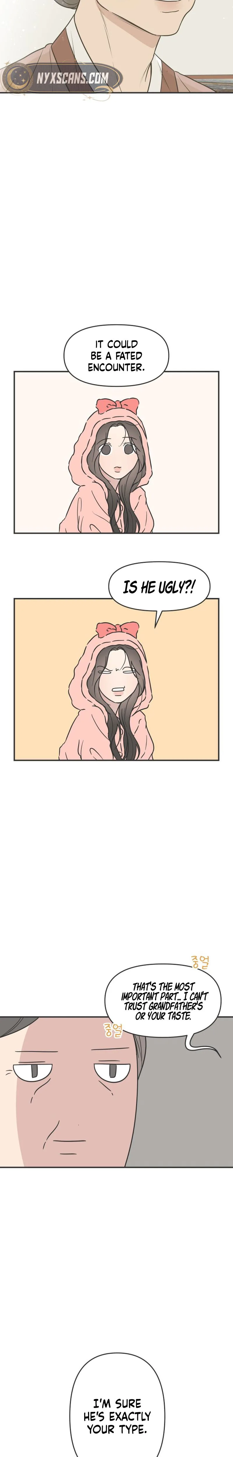 Marriage Defense Scandal Chapter 1 Page 24