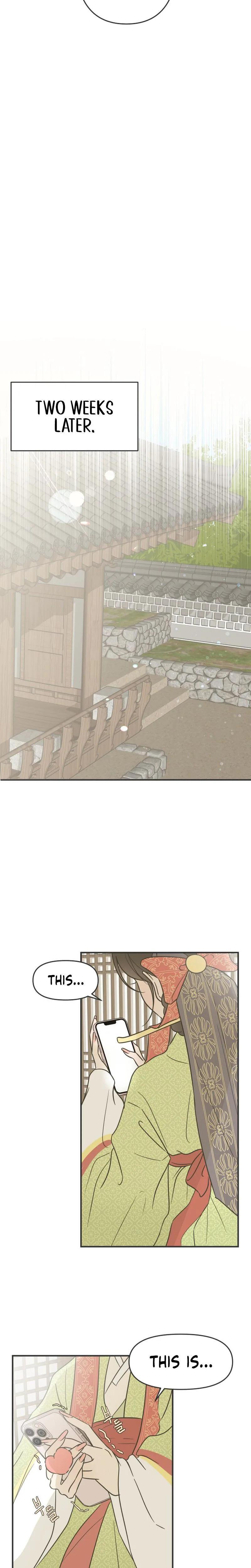 Marriage Defense Scandal Chapter 1 Page 25