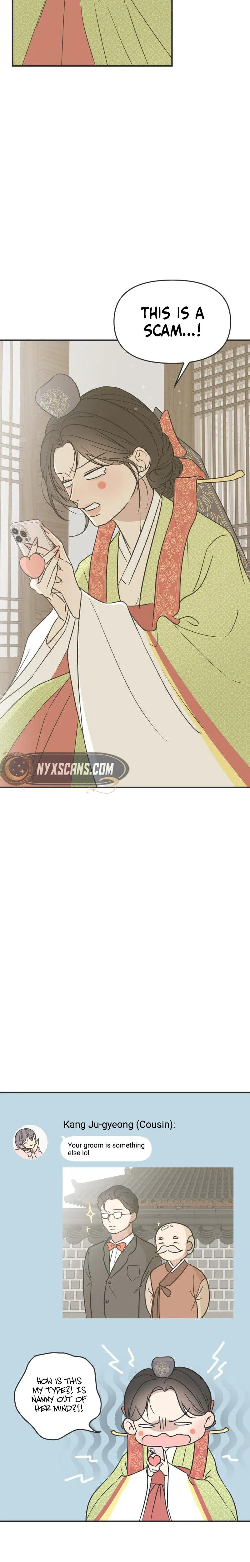 Marriage Defense Scandal Chapter 1 Page 27