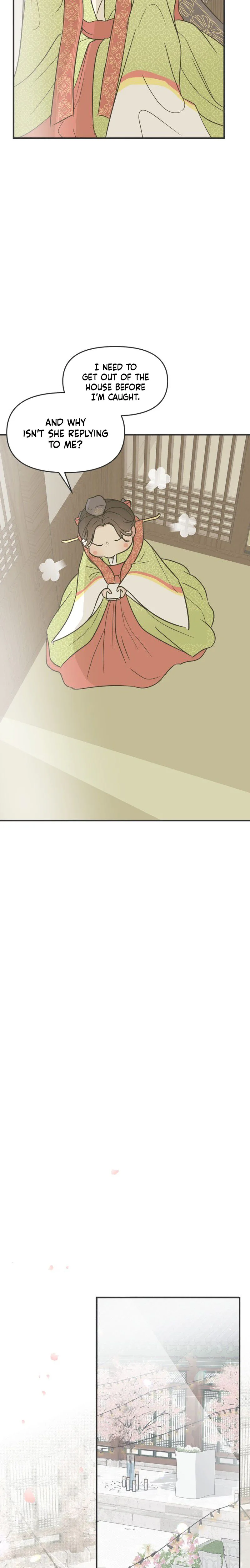 Marriage Defense Scandal Chapter 1 Page 29