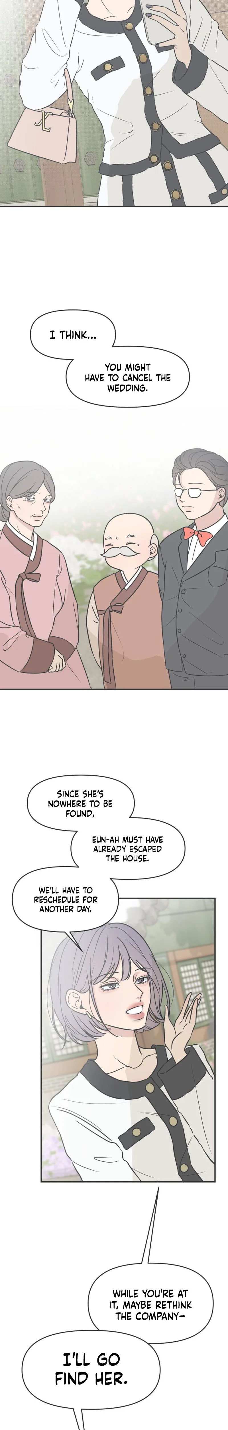 Marriage Defense Scandal Chapter 1 Page 31