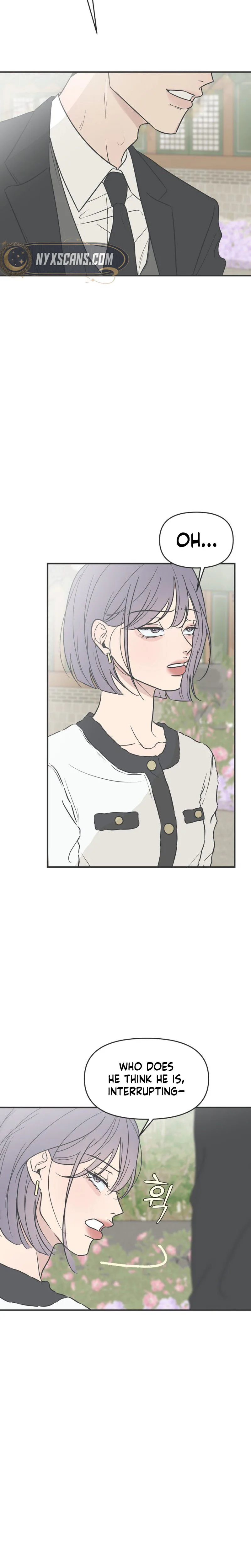 Marriage Defense Scandal Chapter 1 Page 32