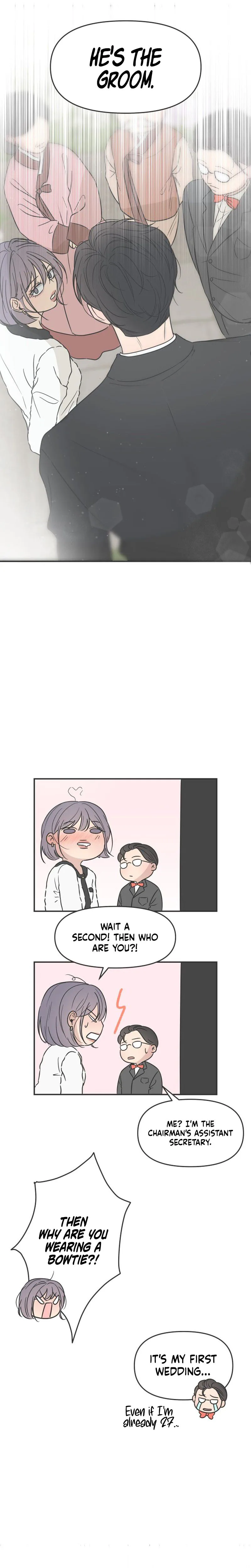 Marriage Defense Scandal Chapter 1 Page 33