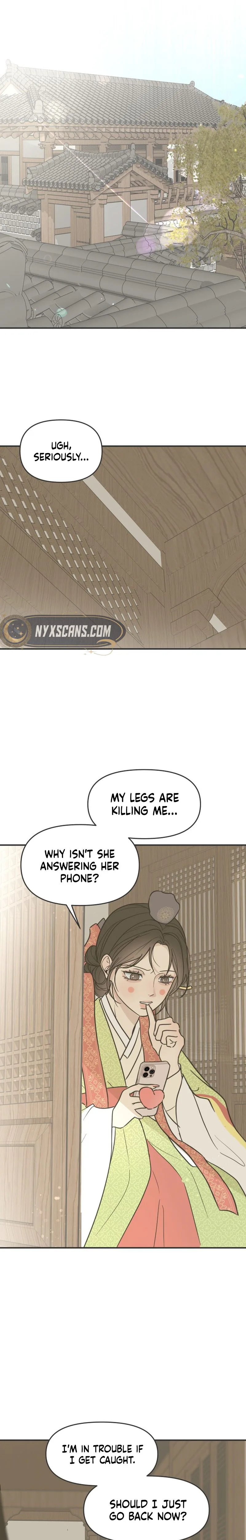 Marriage Defense Scandal Chapter 1 Page 34