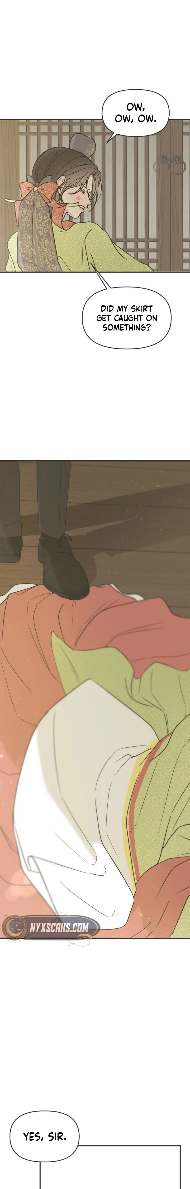 Marriage Defense Scandal Chapter 1 Page 36