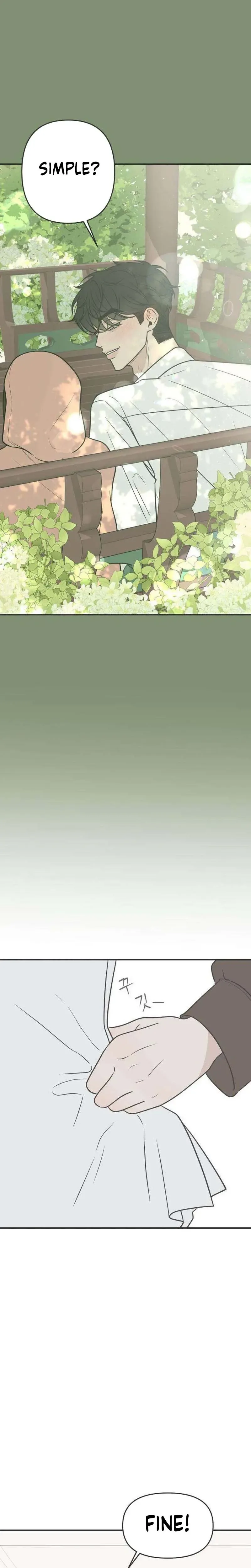 Marriage Defense Scandal Chapter 4 Page 7