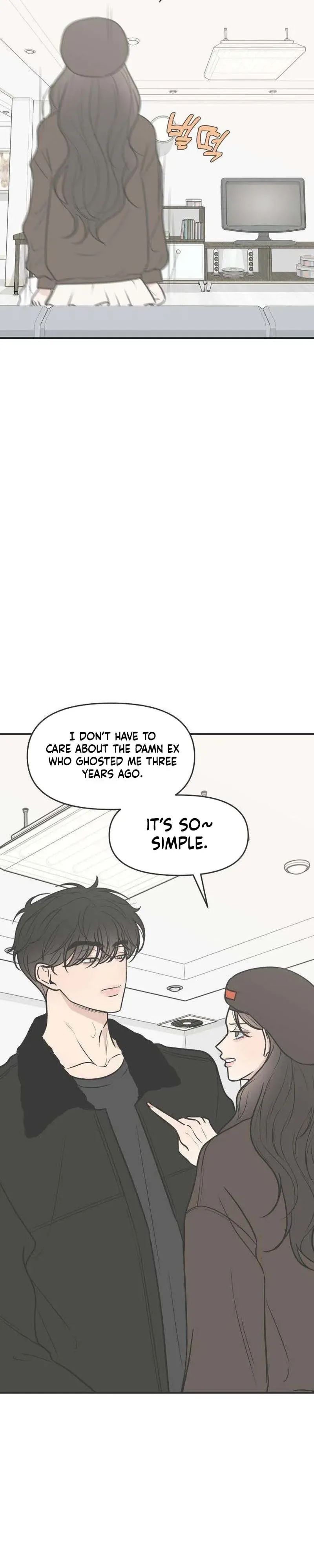 Marriage Defense Scandal Chapter 4 Page 8