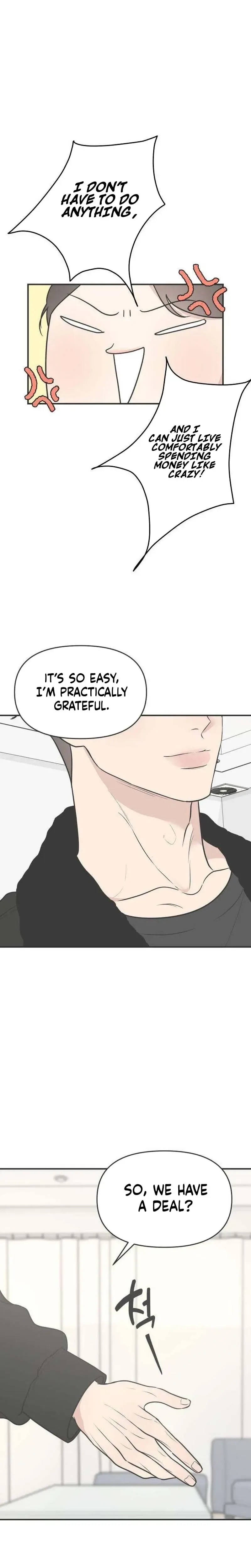 Marriage Defense Scandal Chapter 4 Page 9