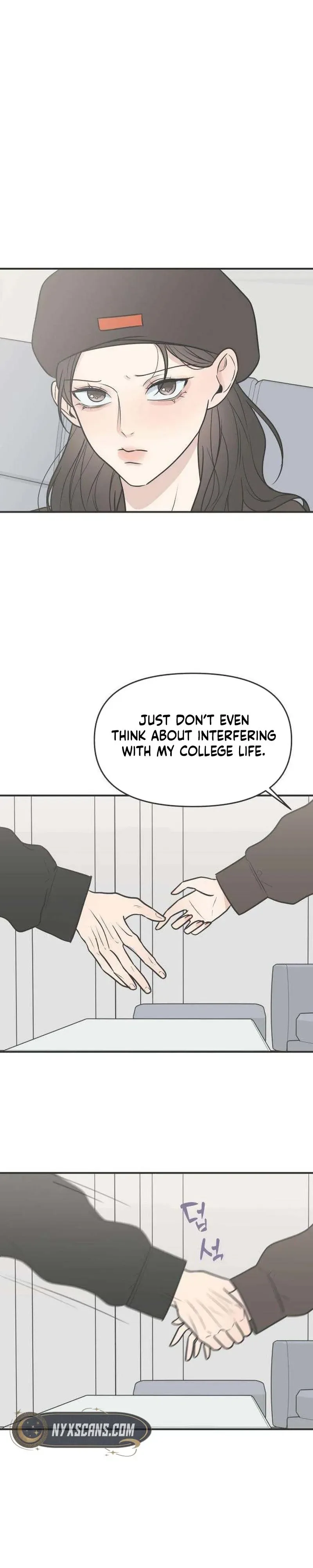 Marriage Defense Scandal Chapter 4 Page 10