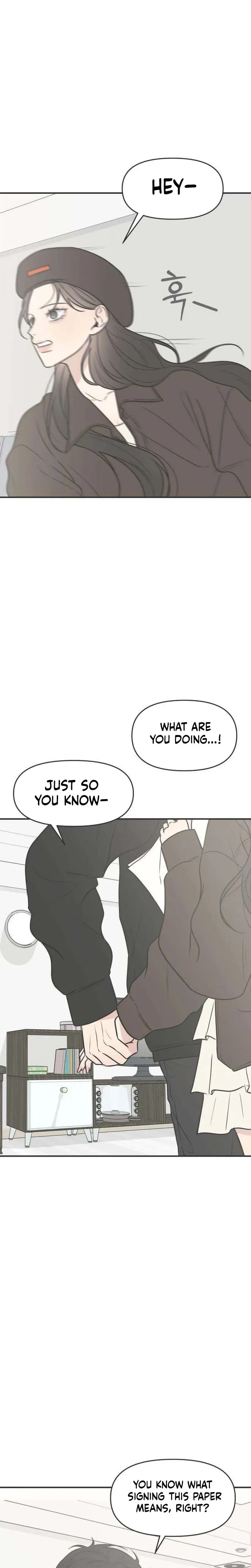 Marriage Defense Scandal Chapter 4 Page 11