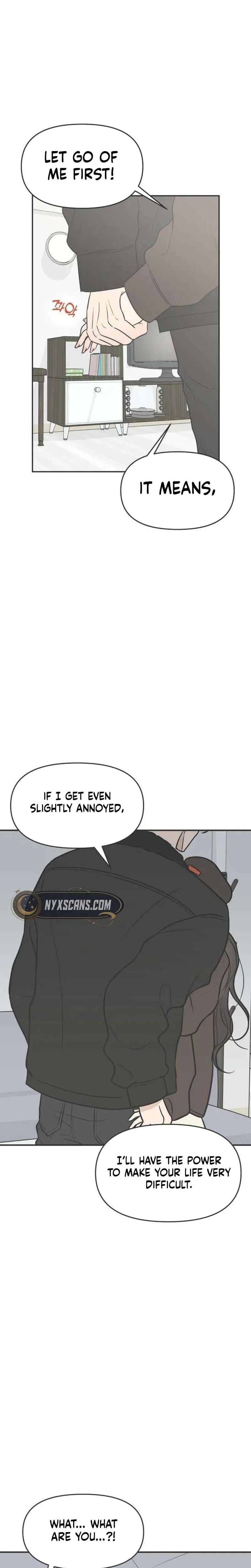 Marriage Defense Scandal Chapter 4 Page 13