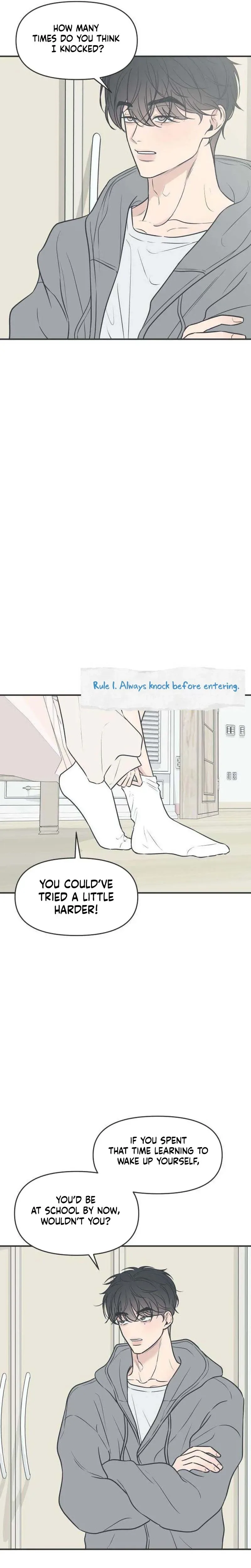 Marriage Defense Scandal Chapter 4 Page 17