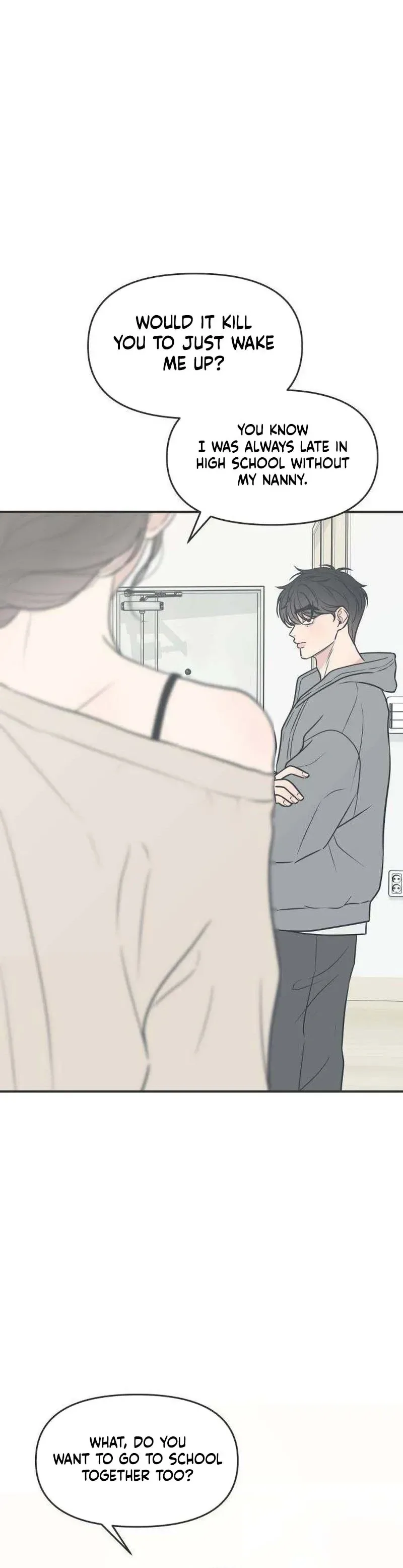 Marriage Defense Scandal Chapter 4 Page 18