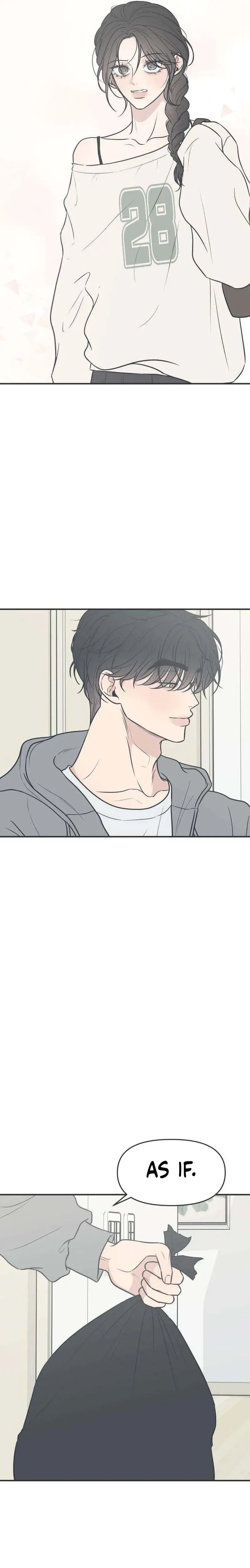 Marriage Defense Scandal Chapter 4 Page 19