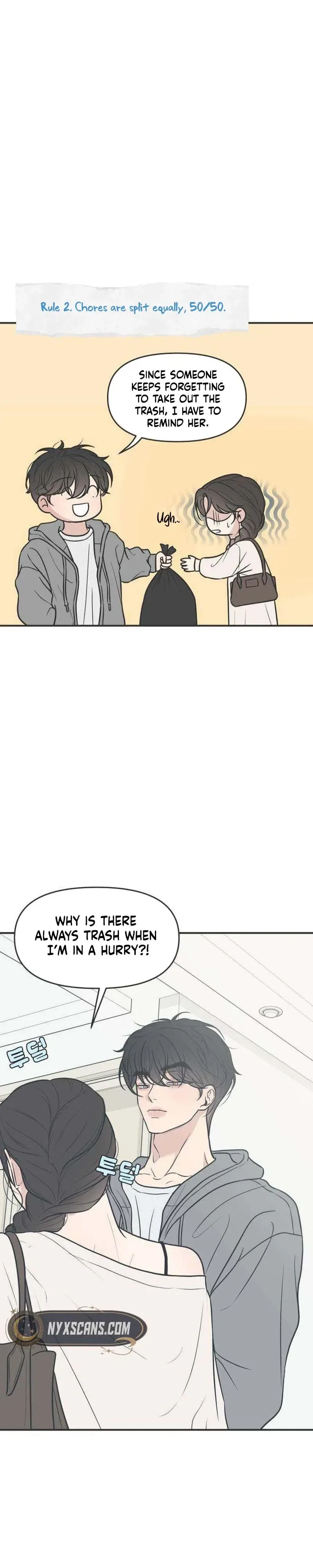 Marriage Defense Scandal Chapter 4 Page 20