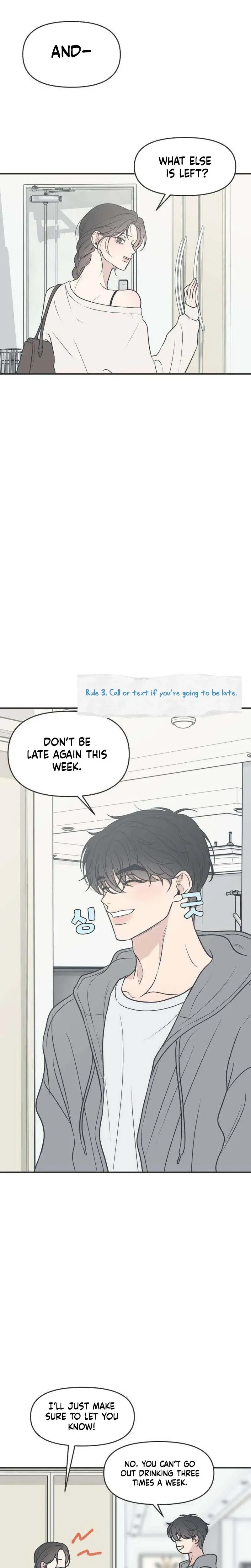 Marriage Defense Scandal Chapter 4 Page 21