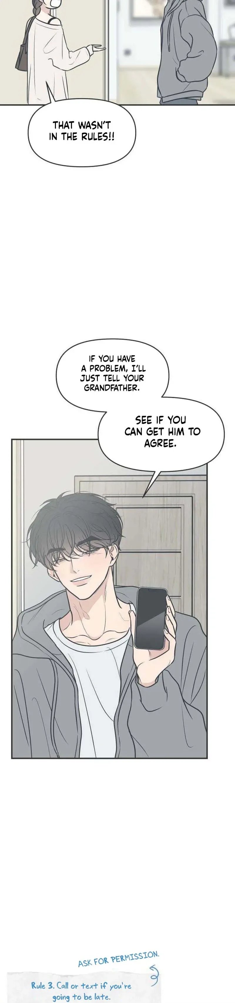 Marriage Defense Scandal Chapter 4 Page 22